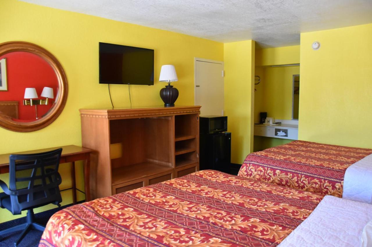 Homeplace Inn Jacksonville Ngoại thất bức ảnh
