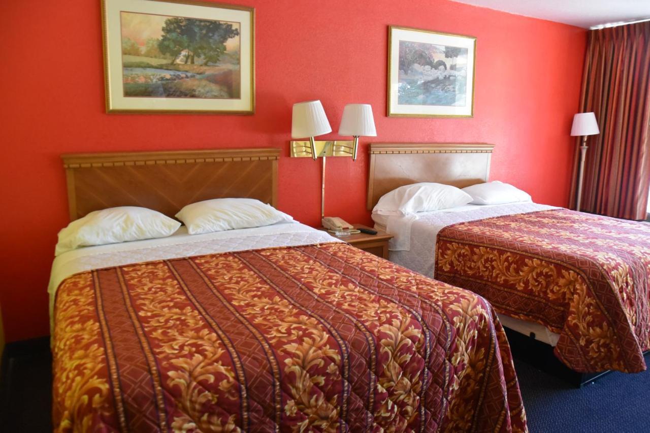 Homeplace Inn Jacksonville Ngoại thất bức ảnh