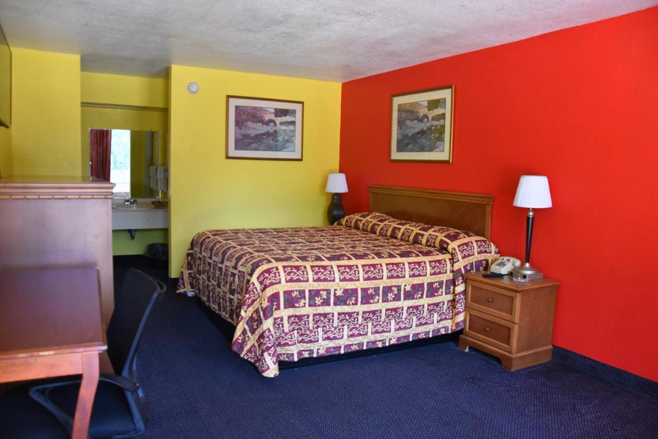 Homeplace Inn Jacksonville Ngoại thất bức ảnh