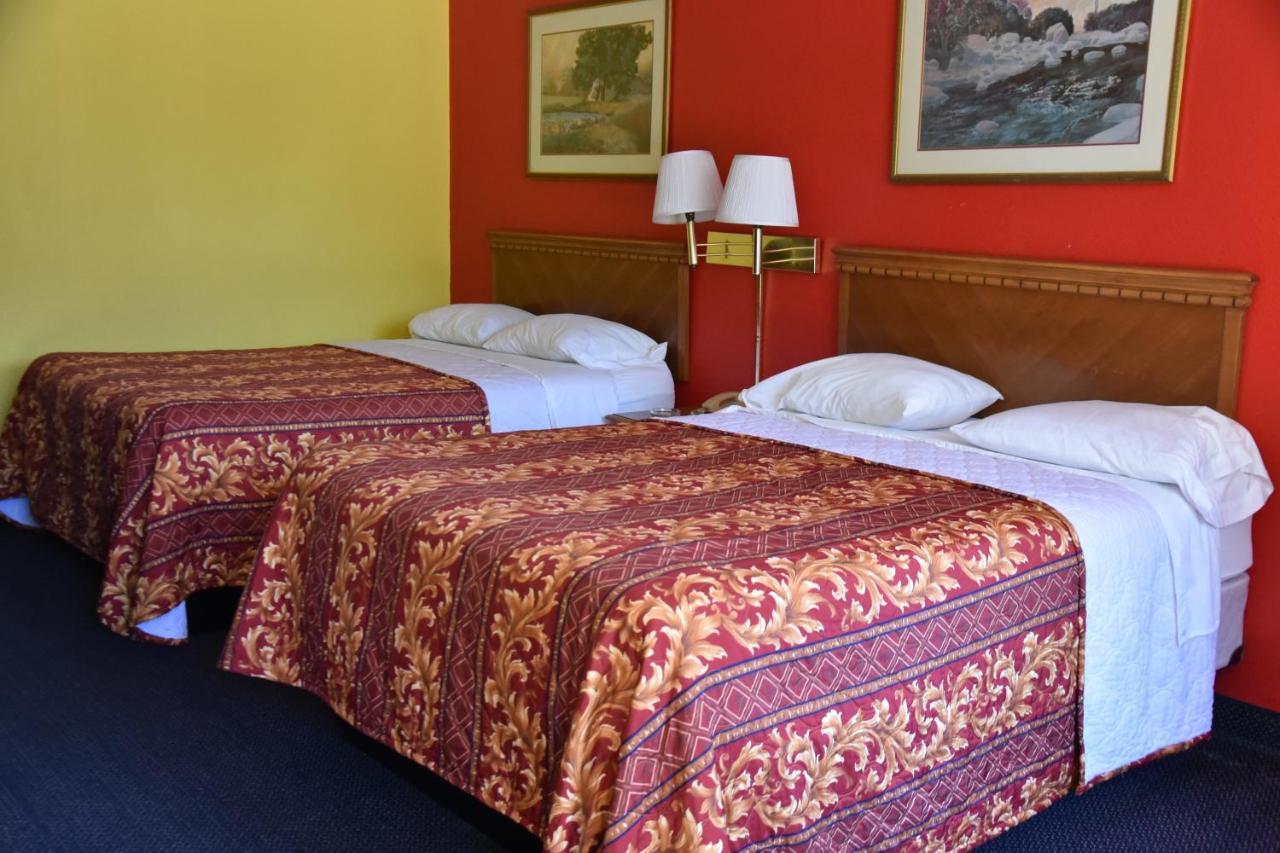 Homeplace Inn Jacksonville Ngoại thất bức ảnh