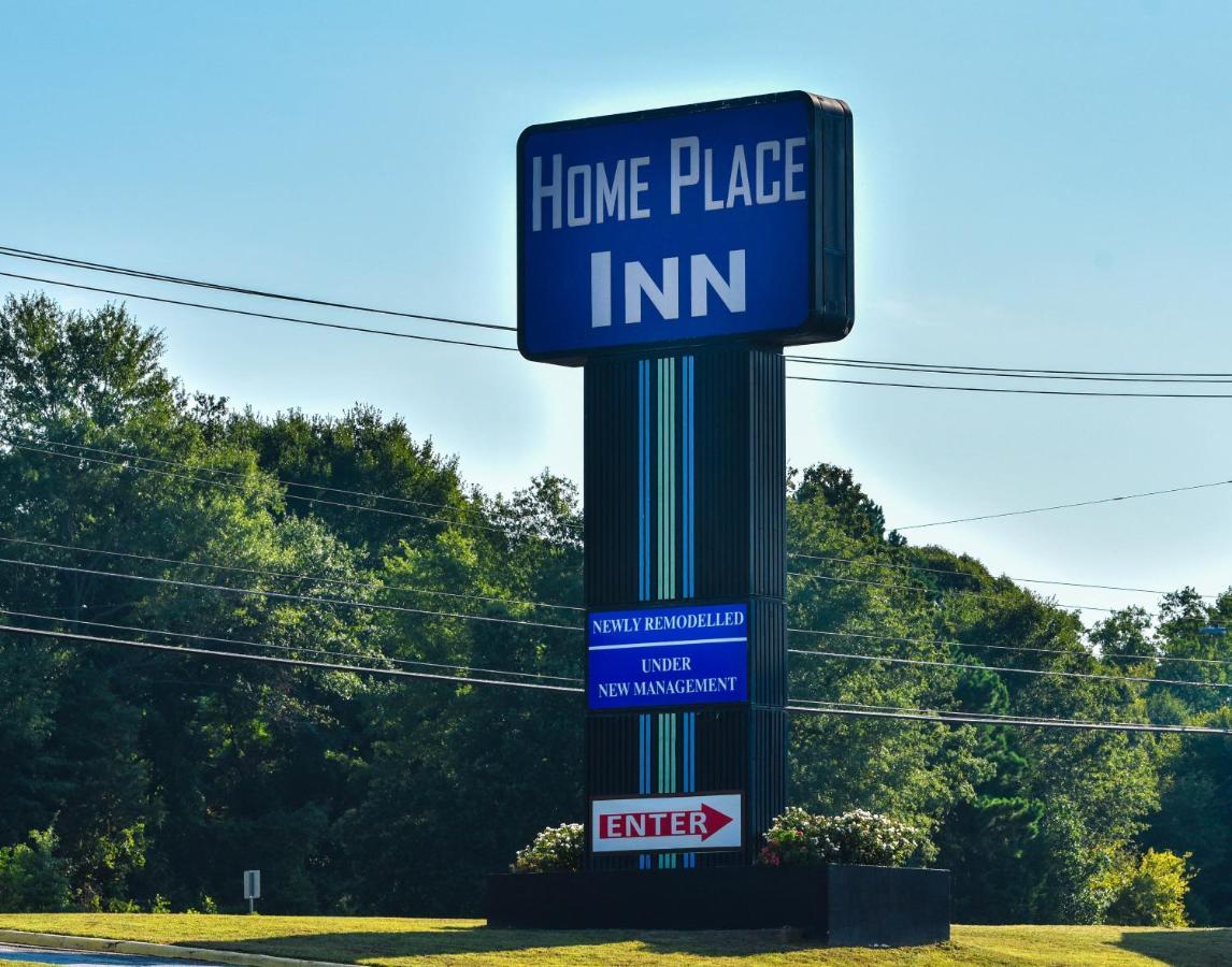 Homeplace Inn Jacksonville Ngoại thất bức ảnh