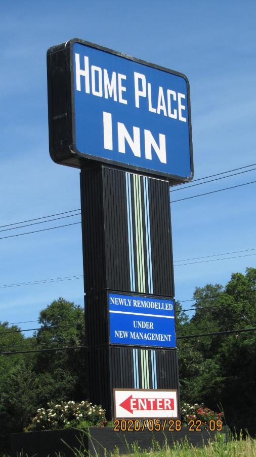 Homeplace Inn Jacksonville Ngoại thất bức ảnh