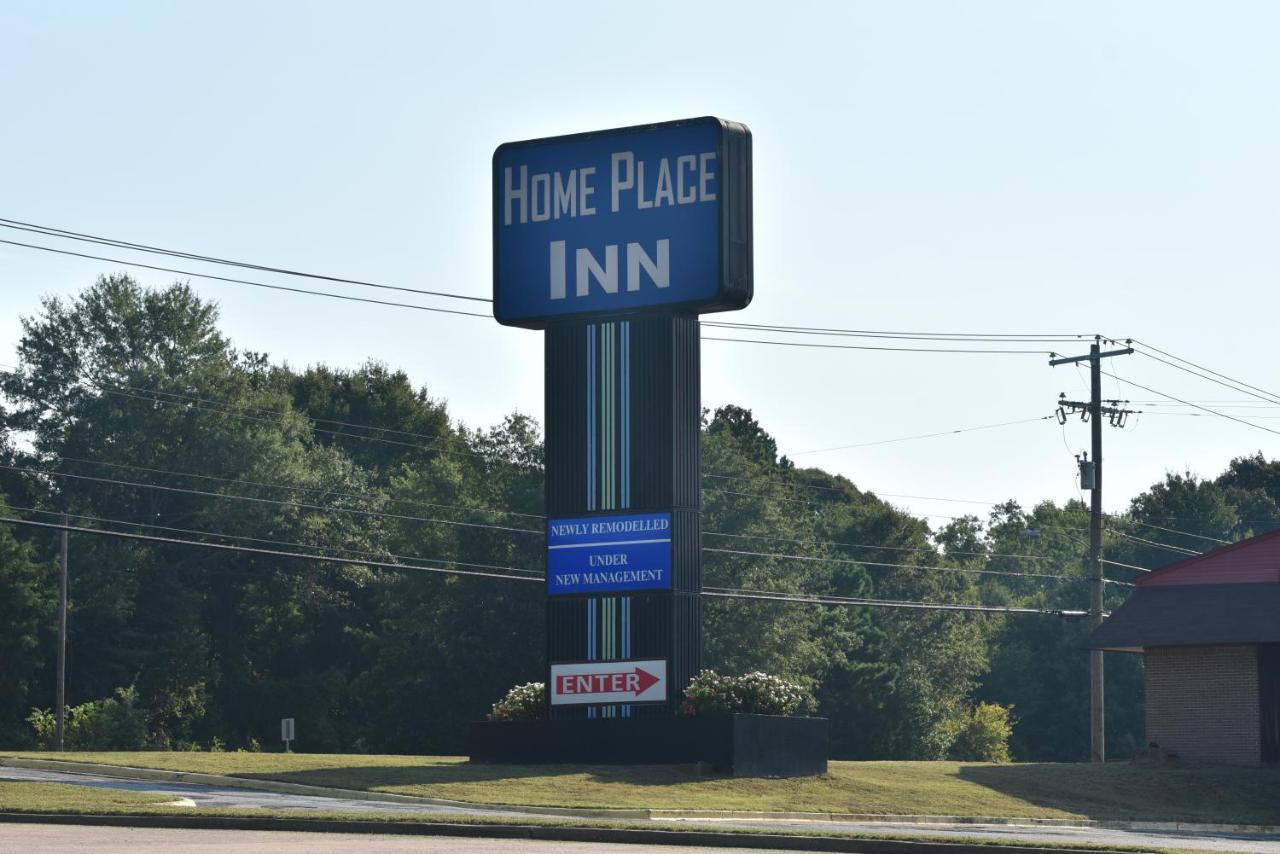 Homeplace Inn Jacksonville Ngoại thất bức ảnh
