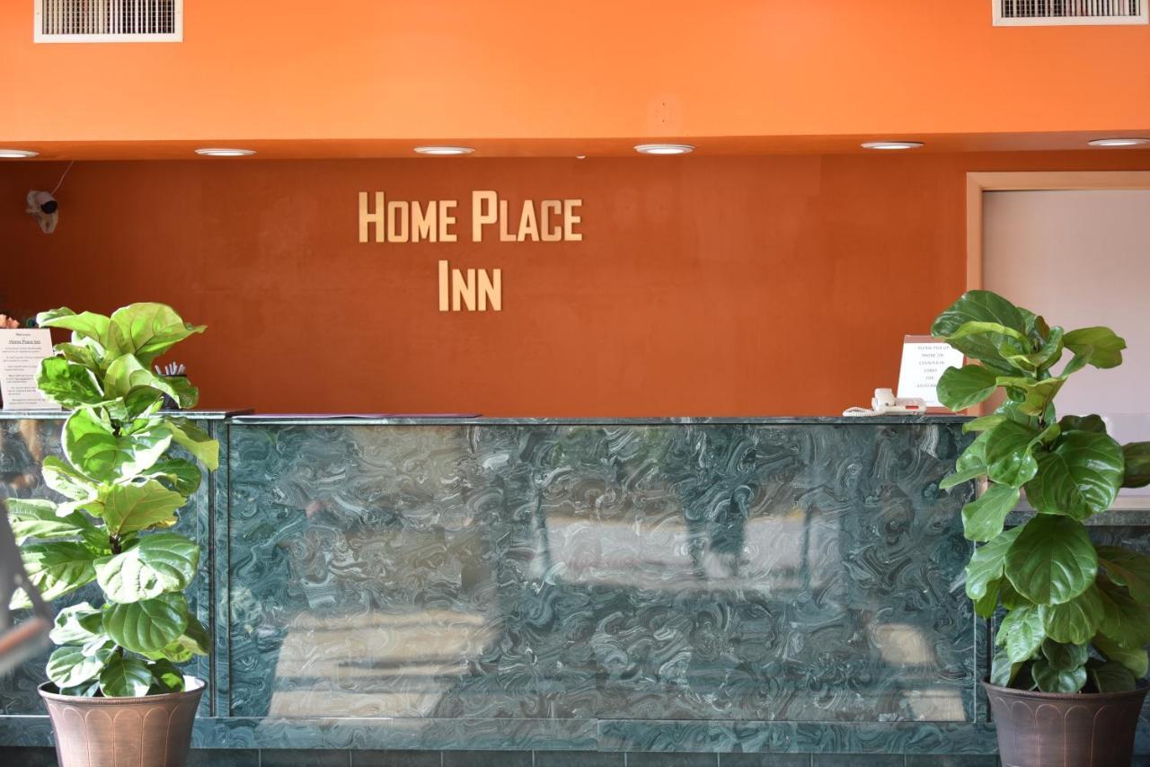 Homeplace Inn Jacksonville Ngoại thất bức ảnh