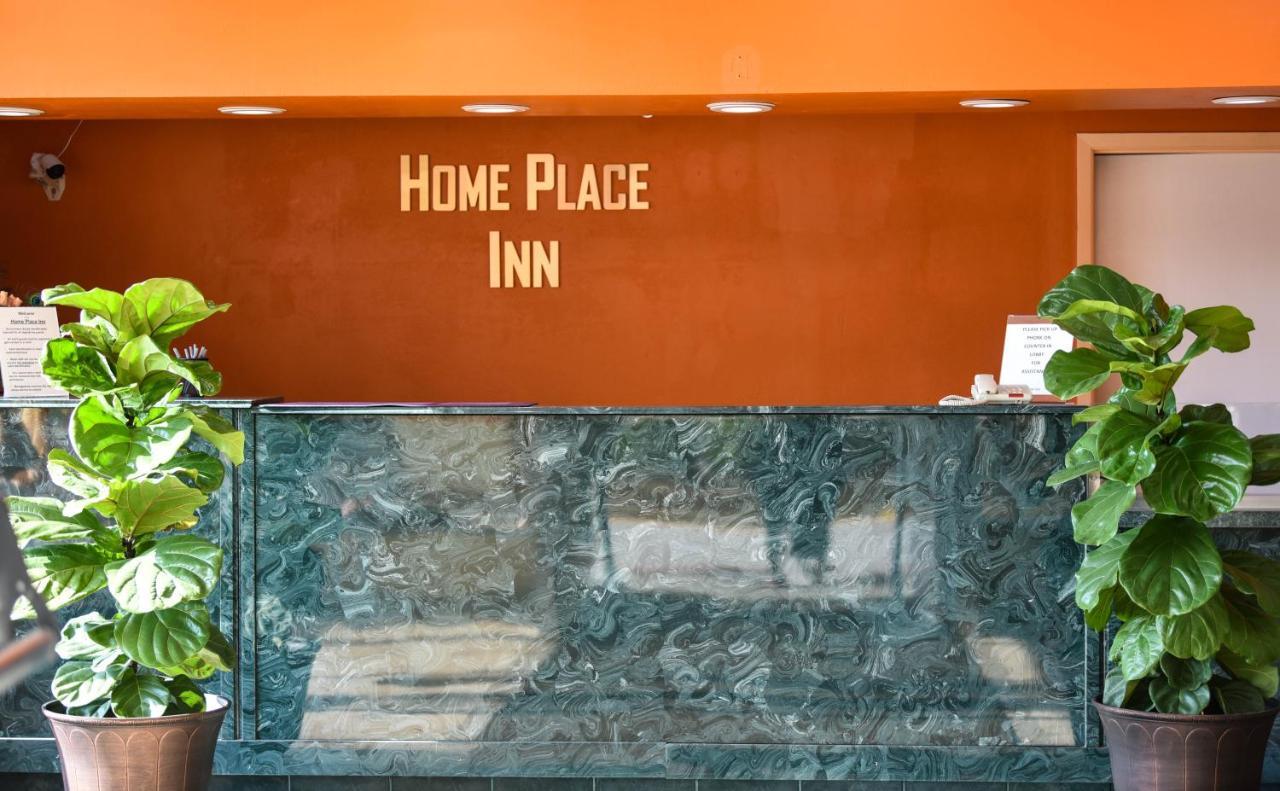 Homeplace Inn Jacksonville Ngoại thất bức ảnh