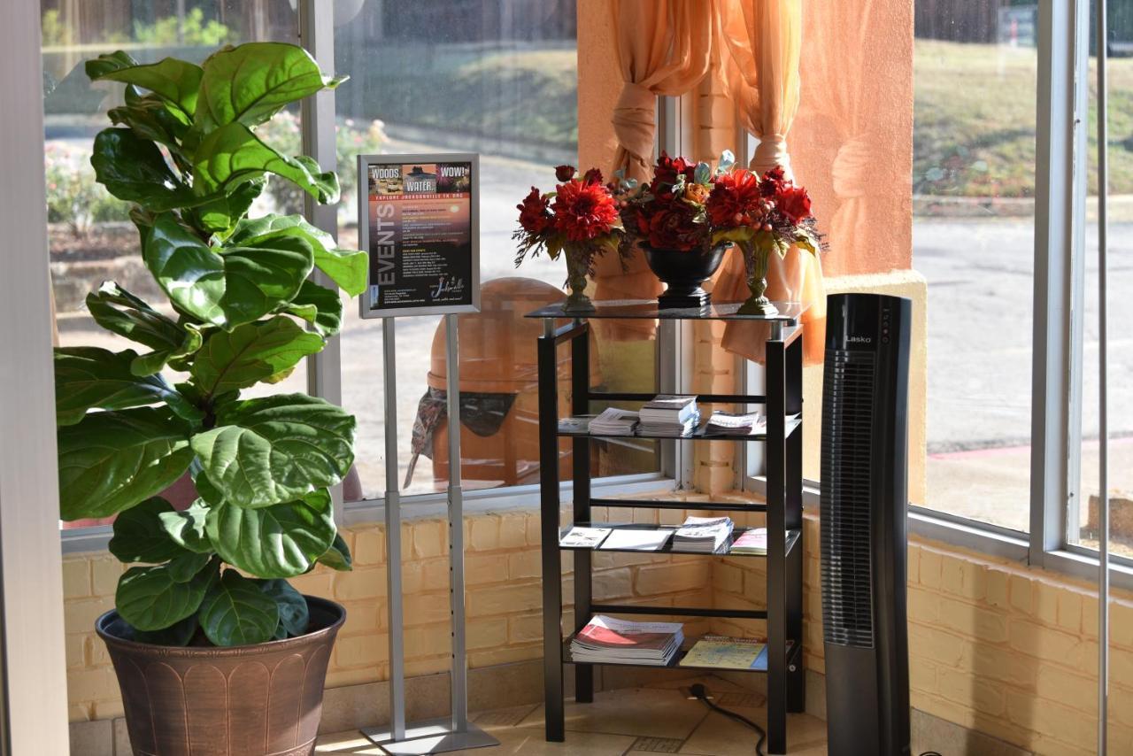 Homeplace Inn Jacksonville Ngoại thất bức ảnh