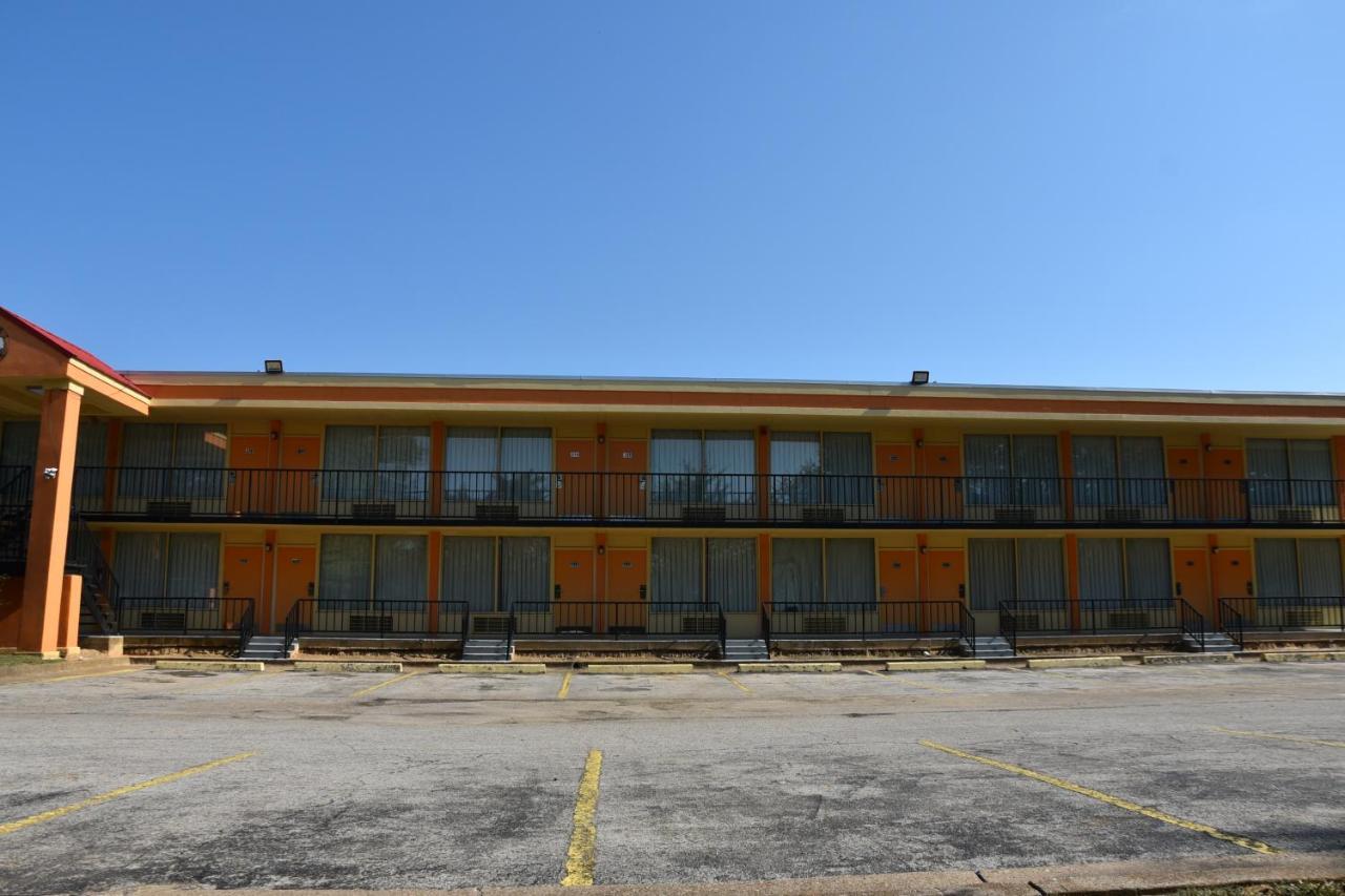 Homeplace Inn Jacksonville Ngoại thất bức ảnh