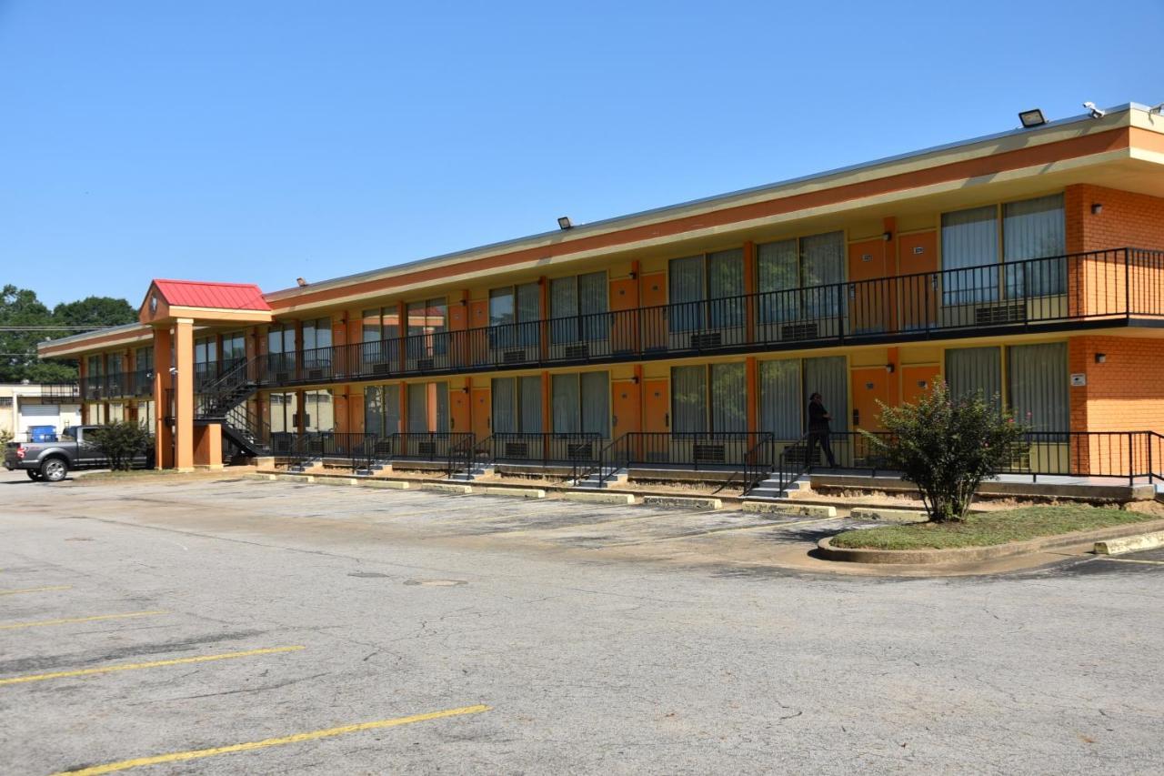 Homeplace Inn Jacksonville Ngoại thất bức ảnh