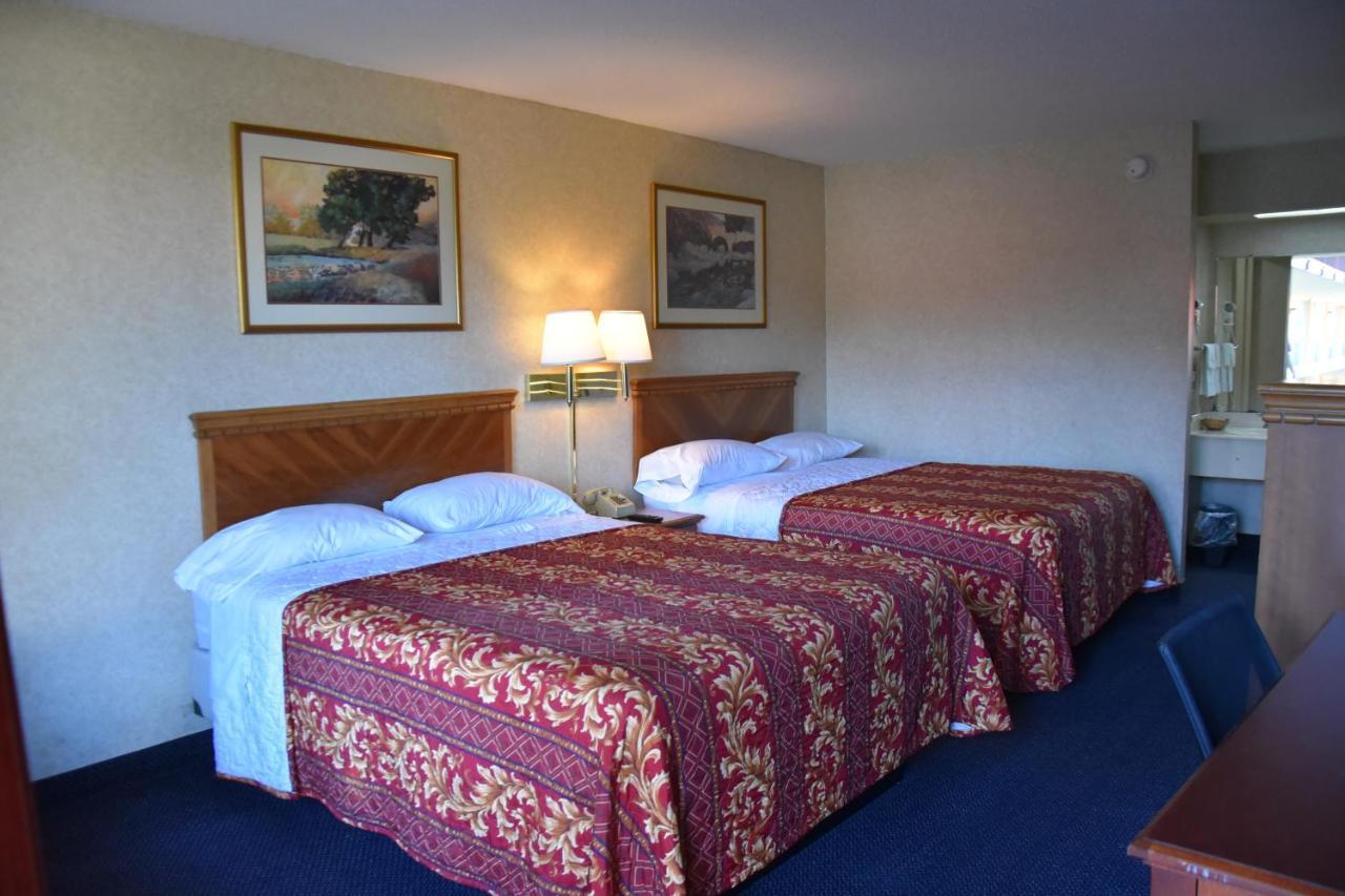 Homeplace Inn Jacksonville Ngoại thất bức ảnh
