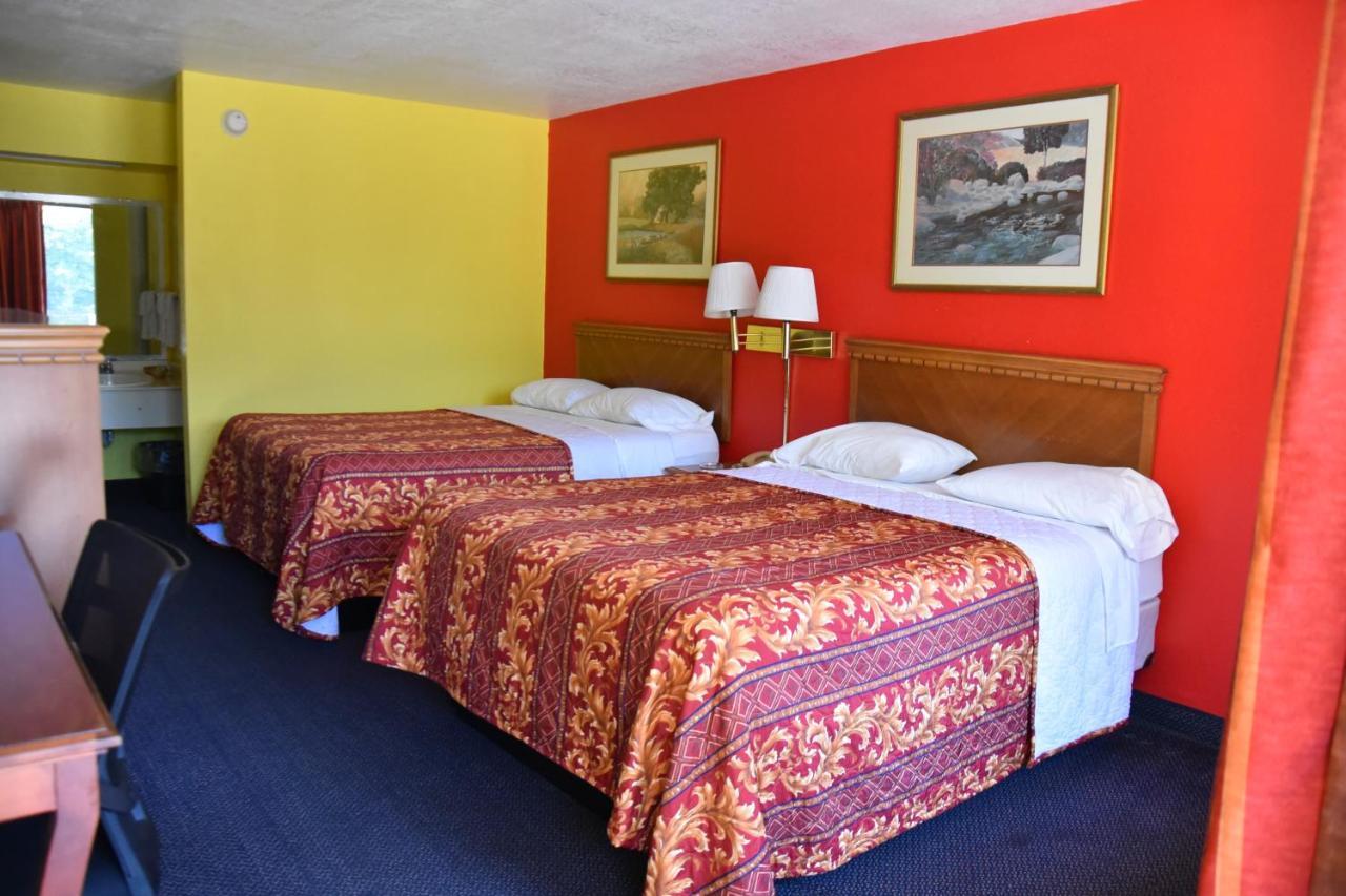 Homeplace Inn Jacksonville Ngoại thất bức ảnh