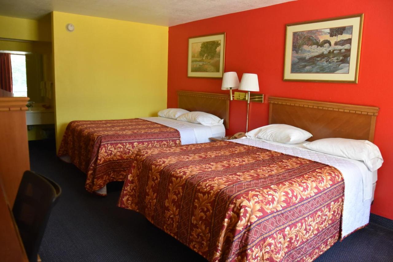 Homeplace Inn Jacksonville Ngoại thất bức ảnh