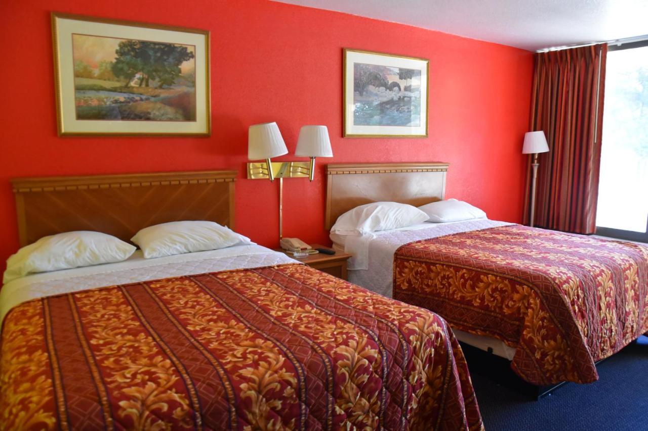 Homeplace Inn Jacksonville Ngoại thất bức ảnh
