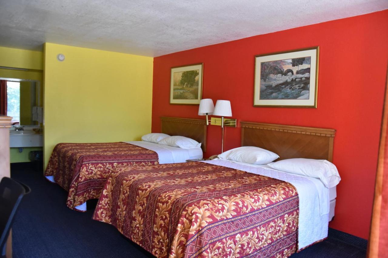 Homeplace Inn Jacksonville Ngoại thất bức ảnh