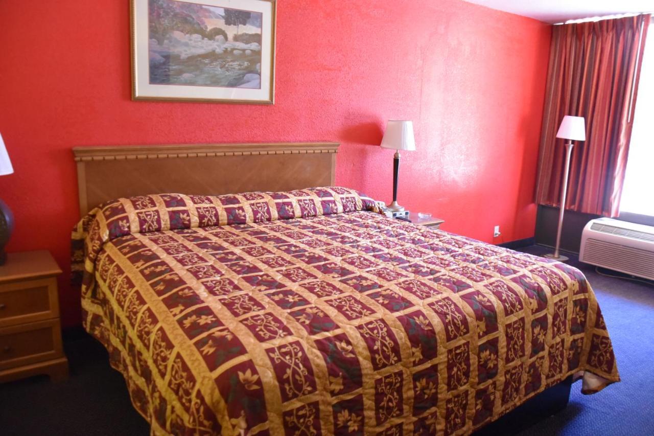 Homeplace Inn Jacksonville Ngoại thất bức ảnh