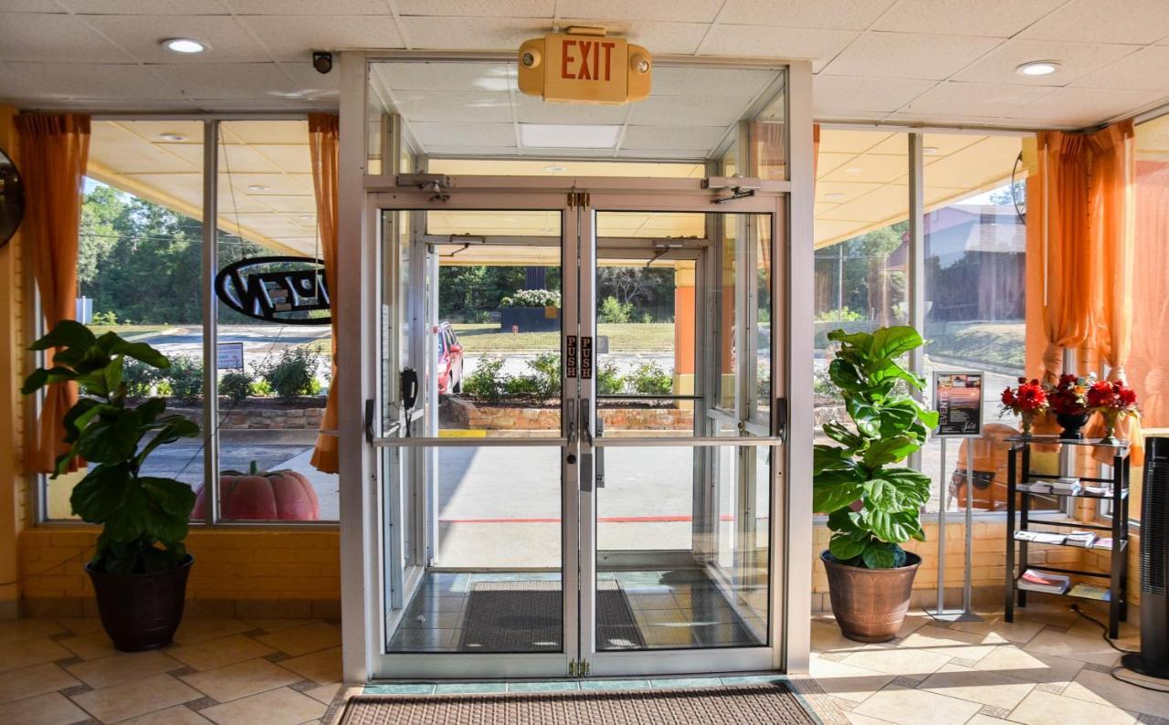 Homeplace Inn Jacksonville Ngoại thất bức ảnh