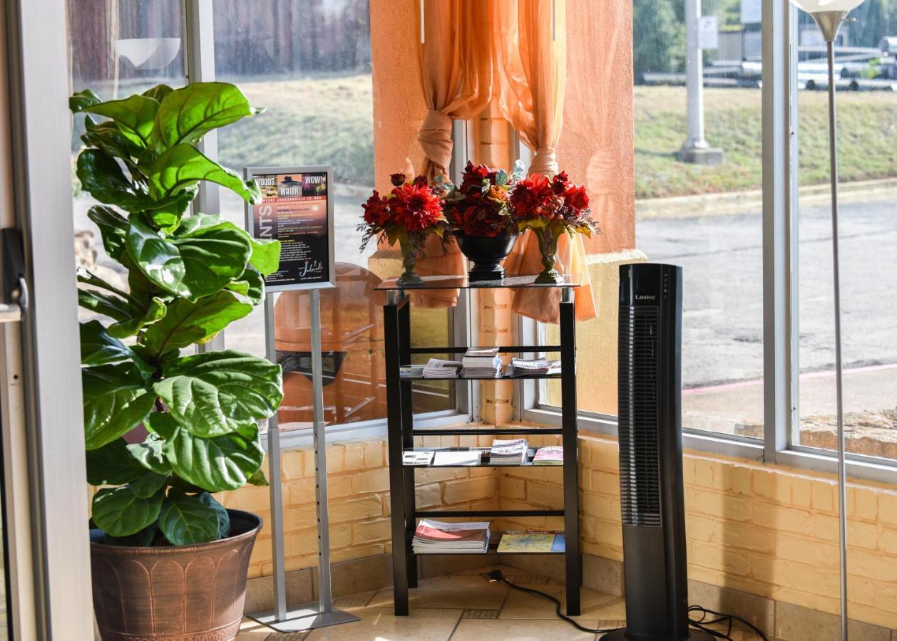 Homeplace Inn Jacksonville Ngoại thất bức ảnh