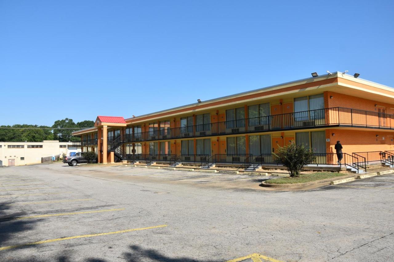 Homeplace Inn Jacksonville Ngoại thất bức ảnh