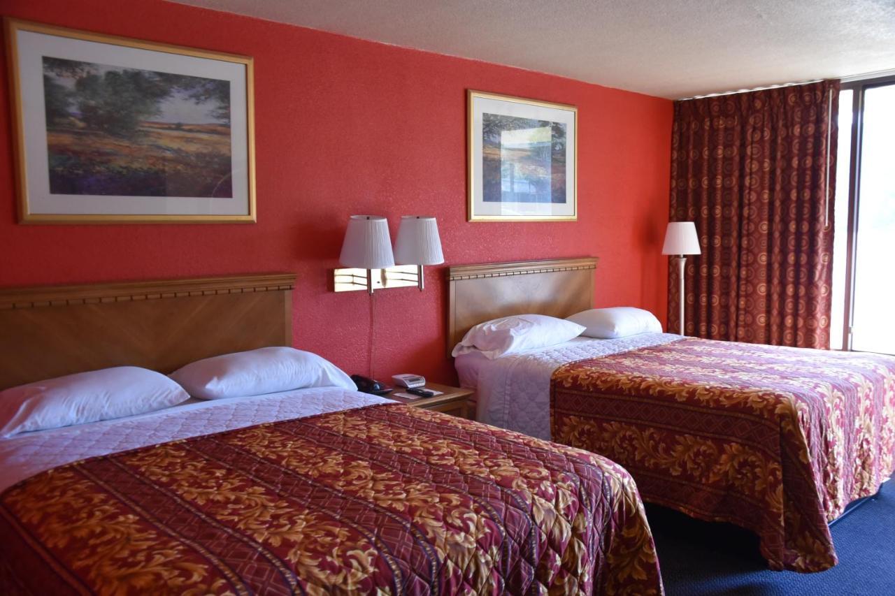 Homeplace Inn Jacksonville Ngoại thất bức ảnh