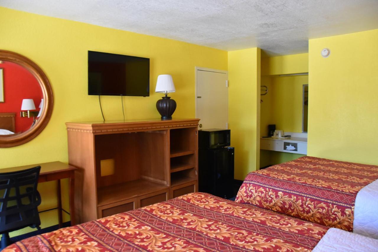 Homeplace Inn Jacksonville Ngoại thất bức ảnh