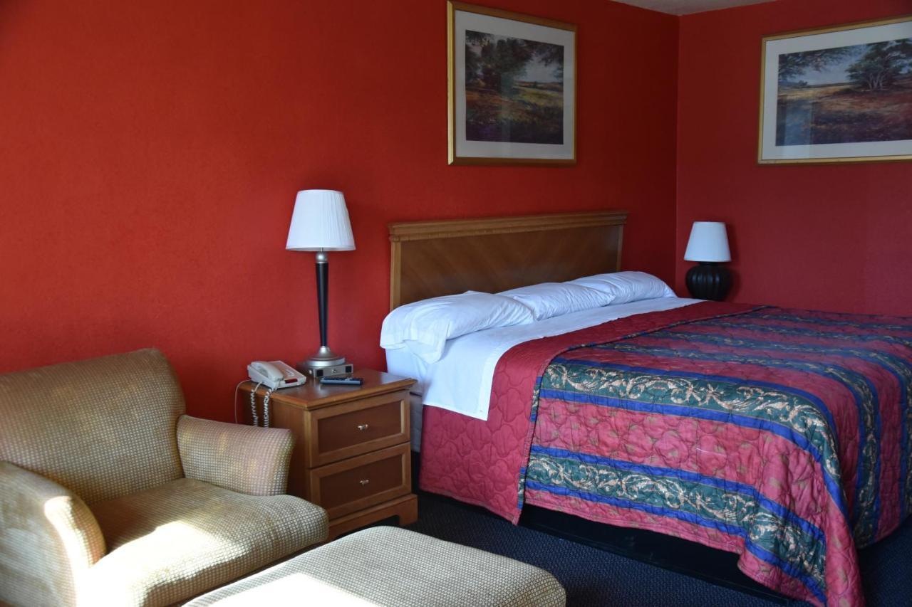 Homeplace Inn Jacksonville Ngoại thất bức ảnh