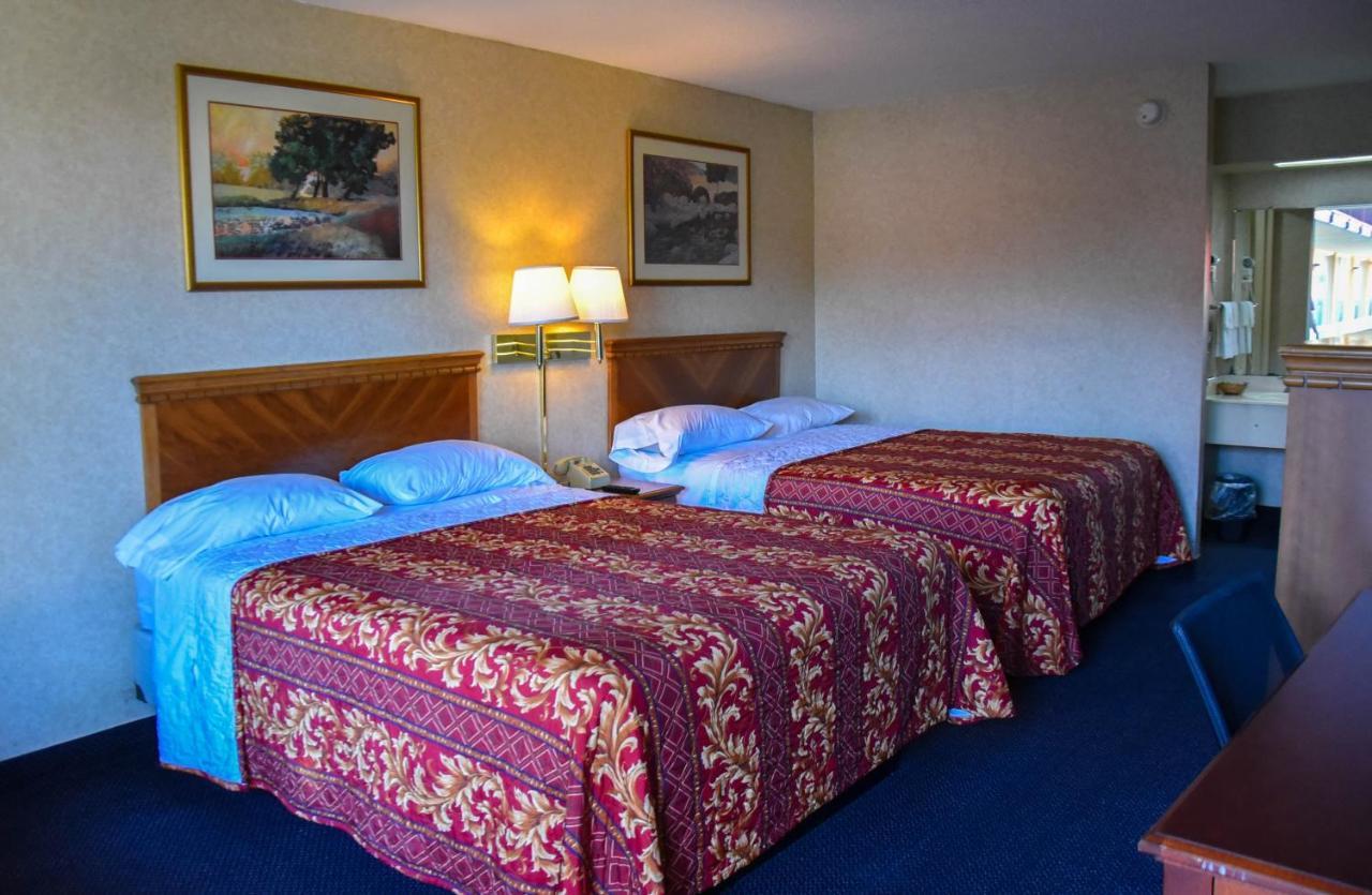 Homeplace Inn Jacksonville Ngoại thất bức ảnh