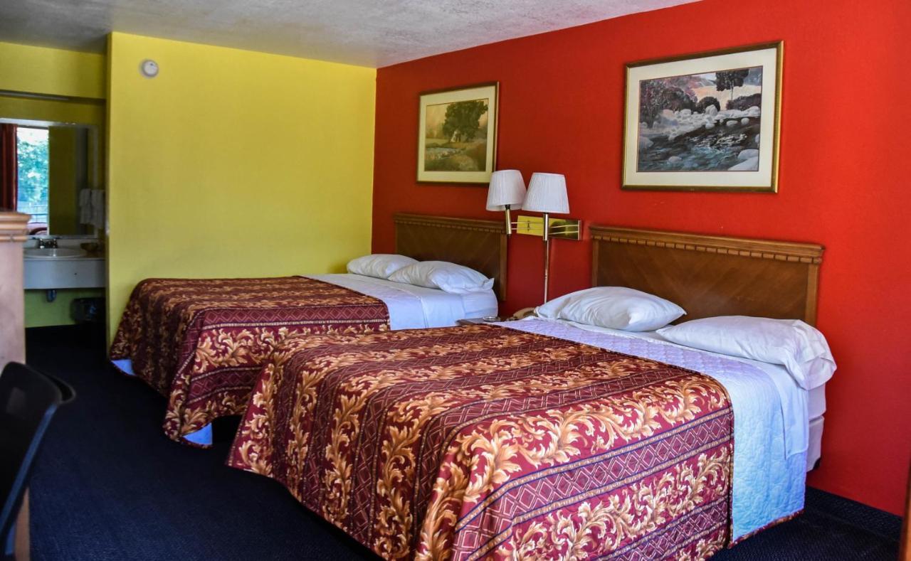 Homeplace Inn Jacksonville Ngoại thất bức ảnh
