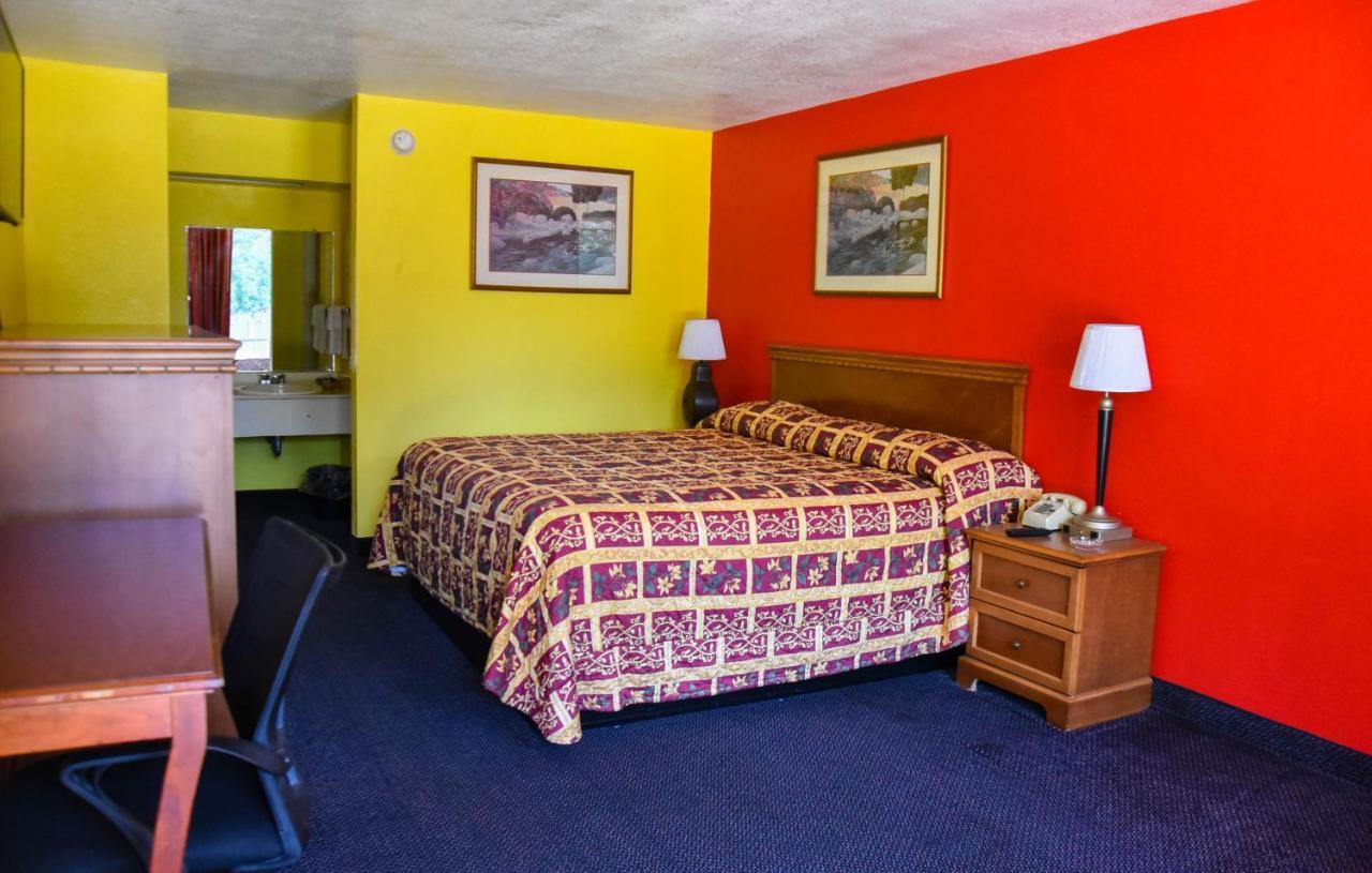 Homeplace Inn Jacksonville Ngoại thất bức ảnh